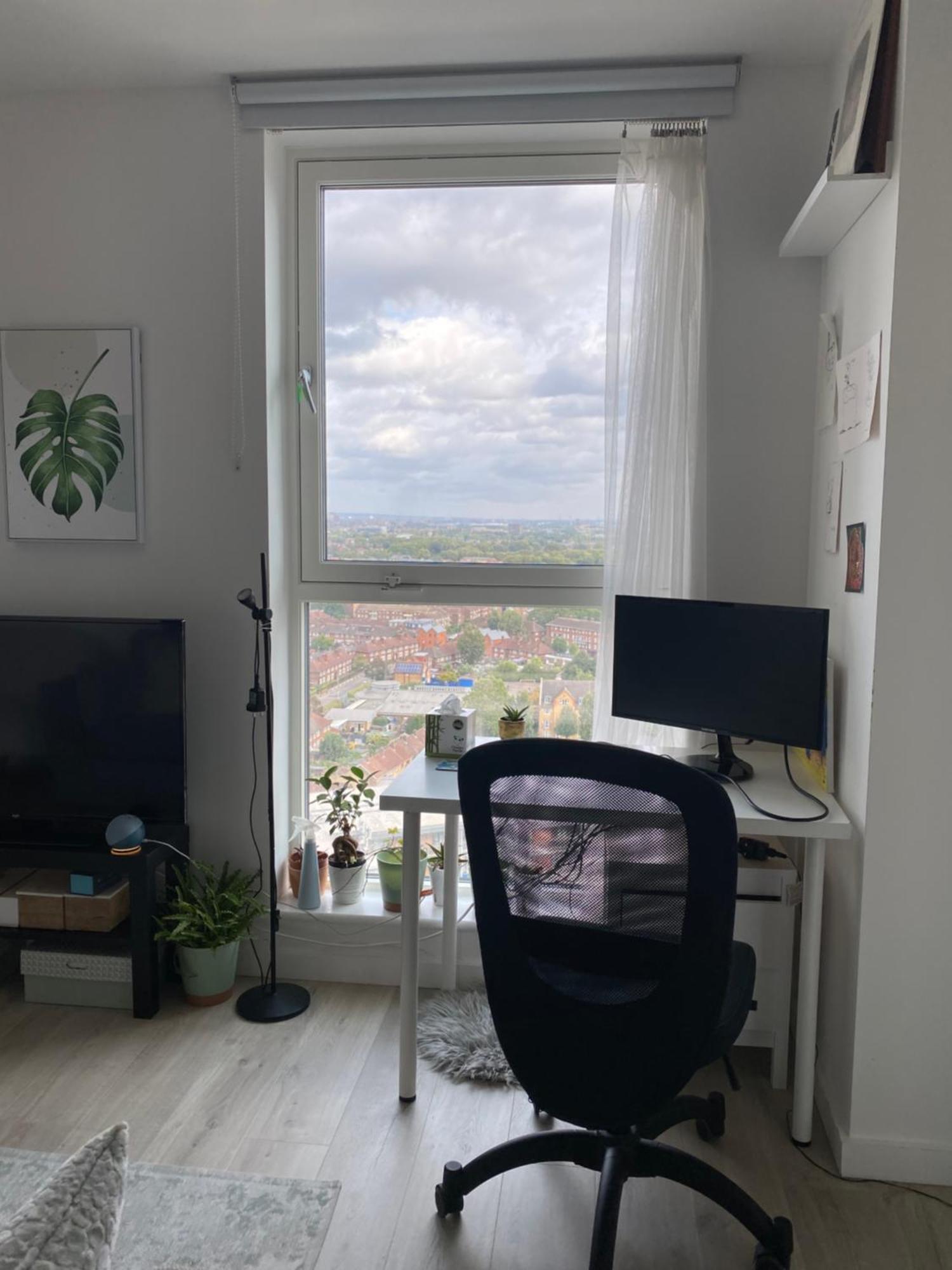Apartament Cozy Flat With Stunning Views Londyn Zewnętrze zdjęcie