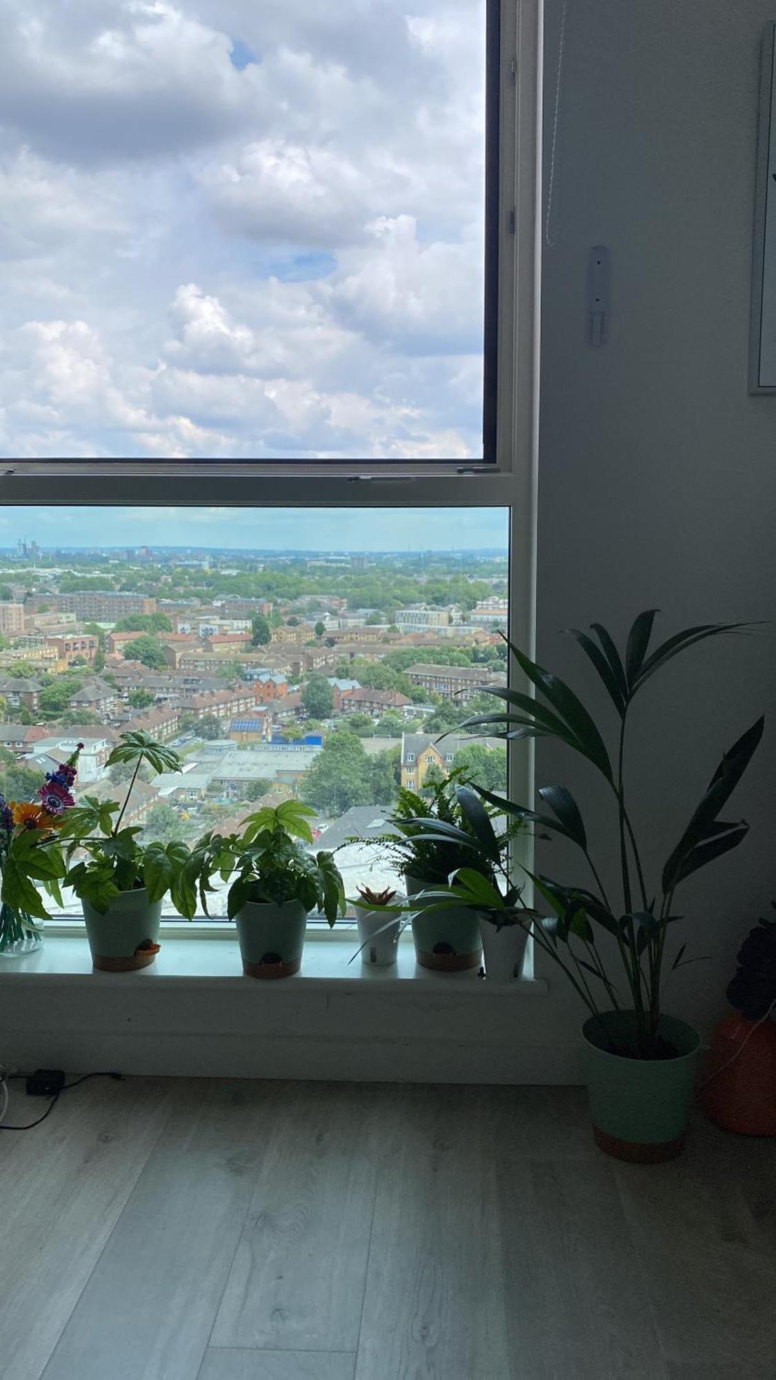 Apartament Cozy Flat With Stunning Views Londyn Zewnętrze zdjęcie