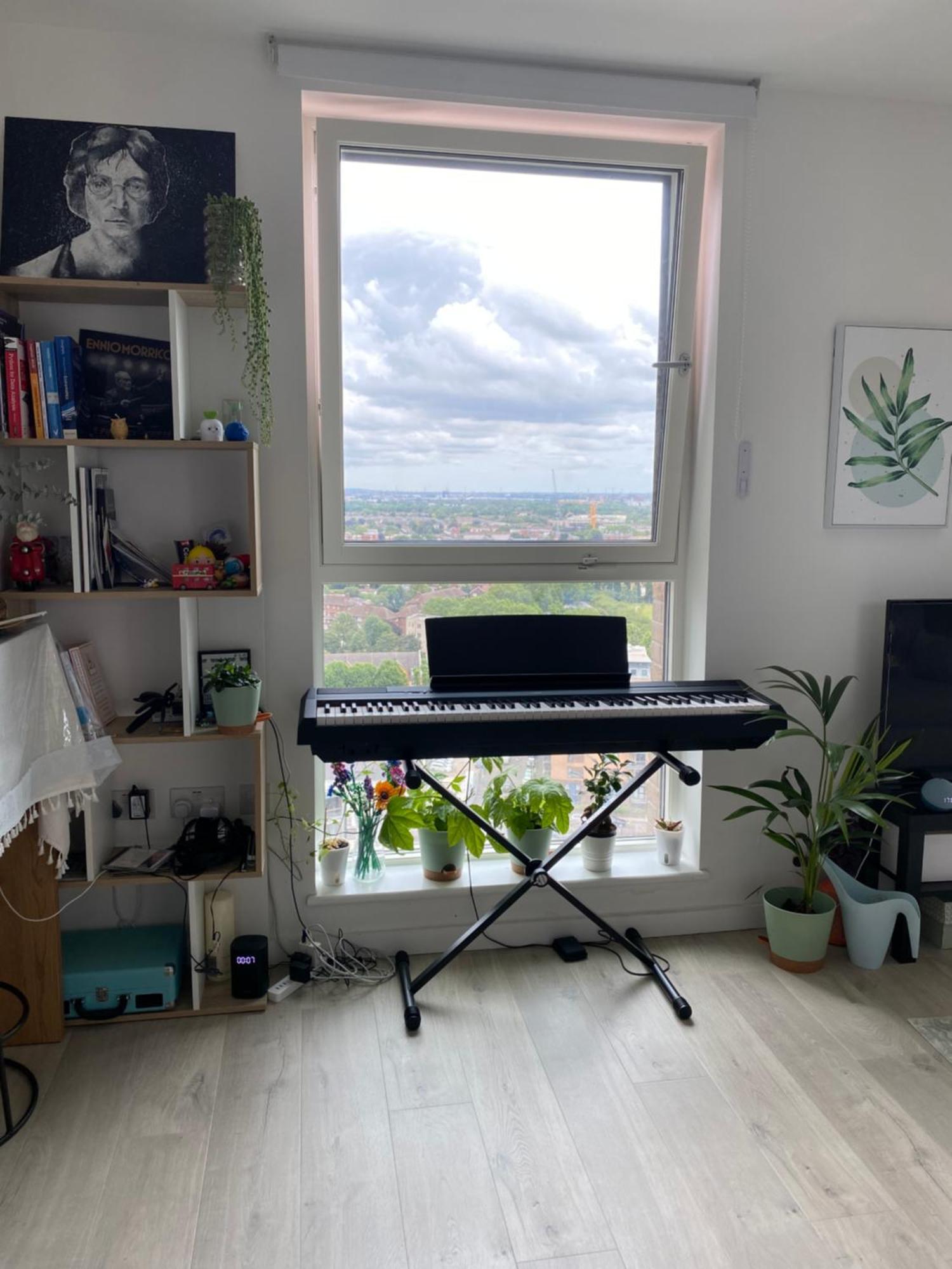 Apartament Cozy Flat With Stunning Views Londyn Zewnętrze zdjęcie