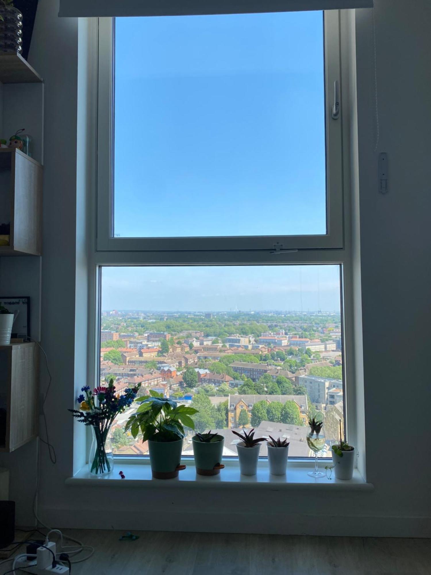 Apartament Cozy Flat With Stunning Views Londyn Zewnętrze zdjęcie