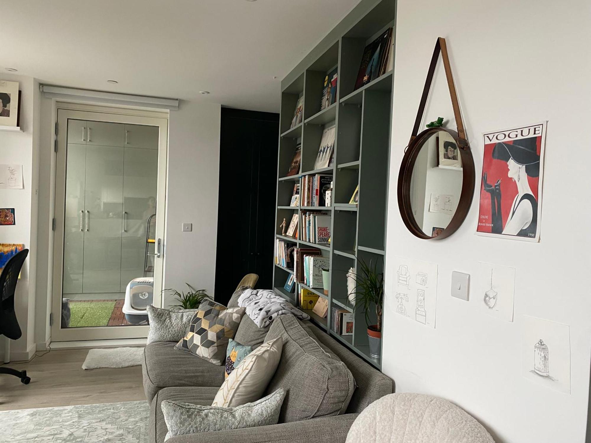 Apartament Cozy Flat With Stunning Views Londyn Zewnętrze zdjęcie