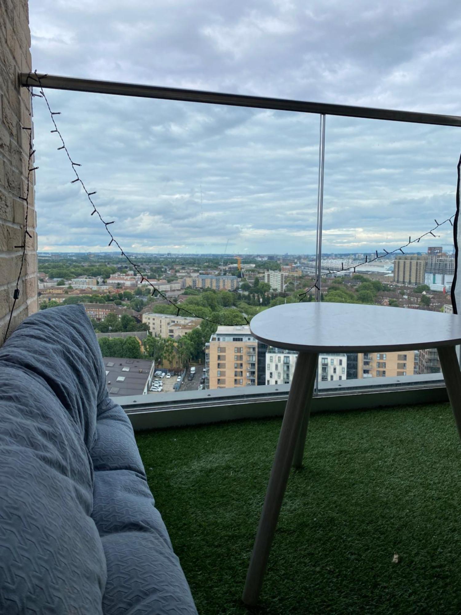 Apartament Cozy Flat With Stunning Views Londyn Zewnętrze zdjęcie